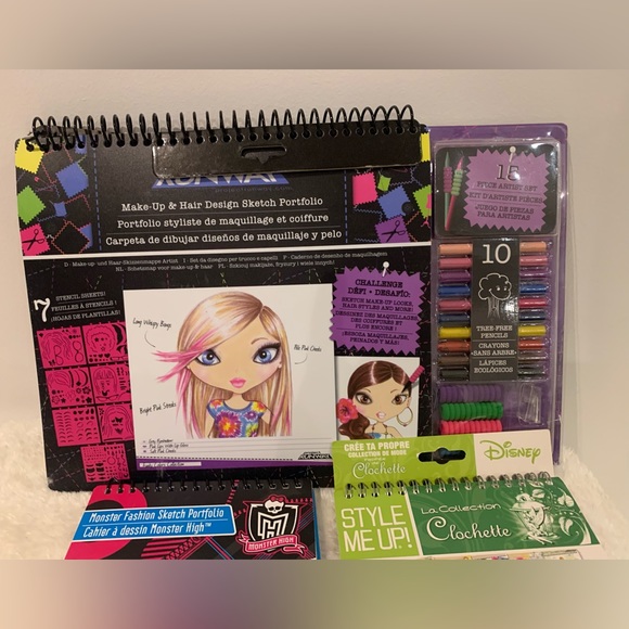 Sketch Design Assortment - Picture 7 of 9